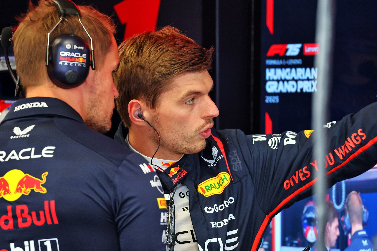 マックス・フェルスタッペン（レッドブル）