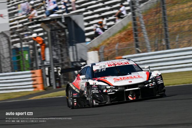 STANLEY CIVIC TYPE R-GT（牧野任祐）
