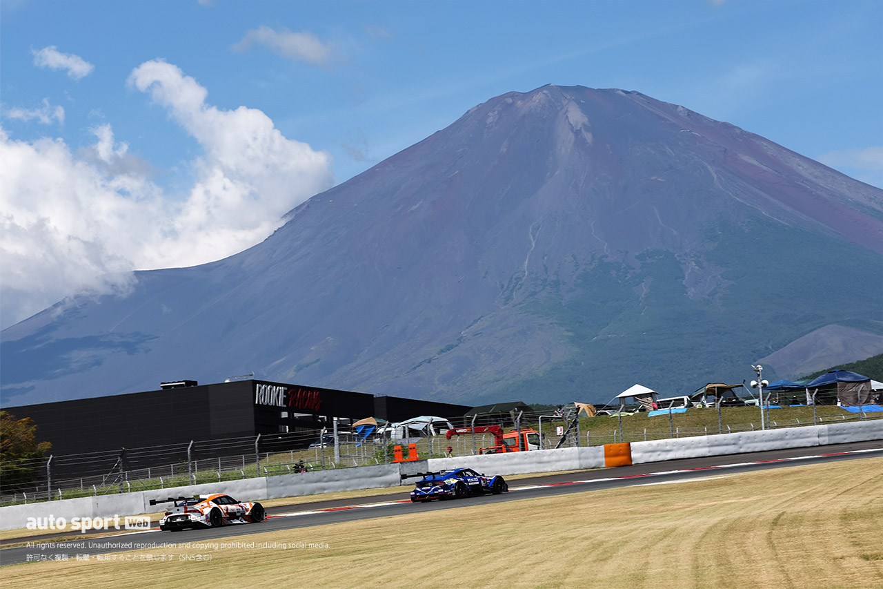 【順位結果】2025年スーパーGT第4戦富士 土曜GT500予選