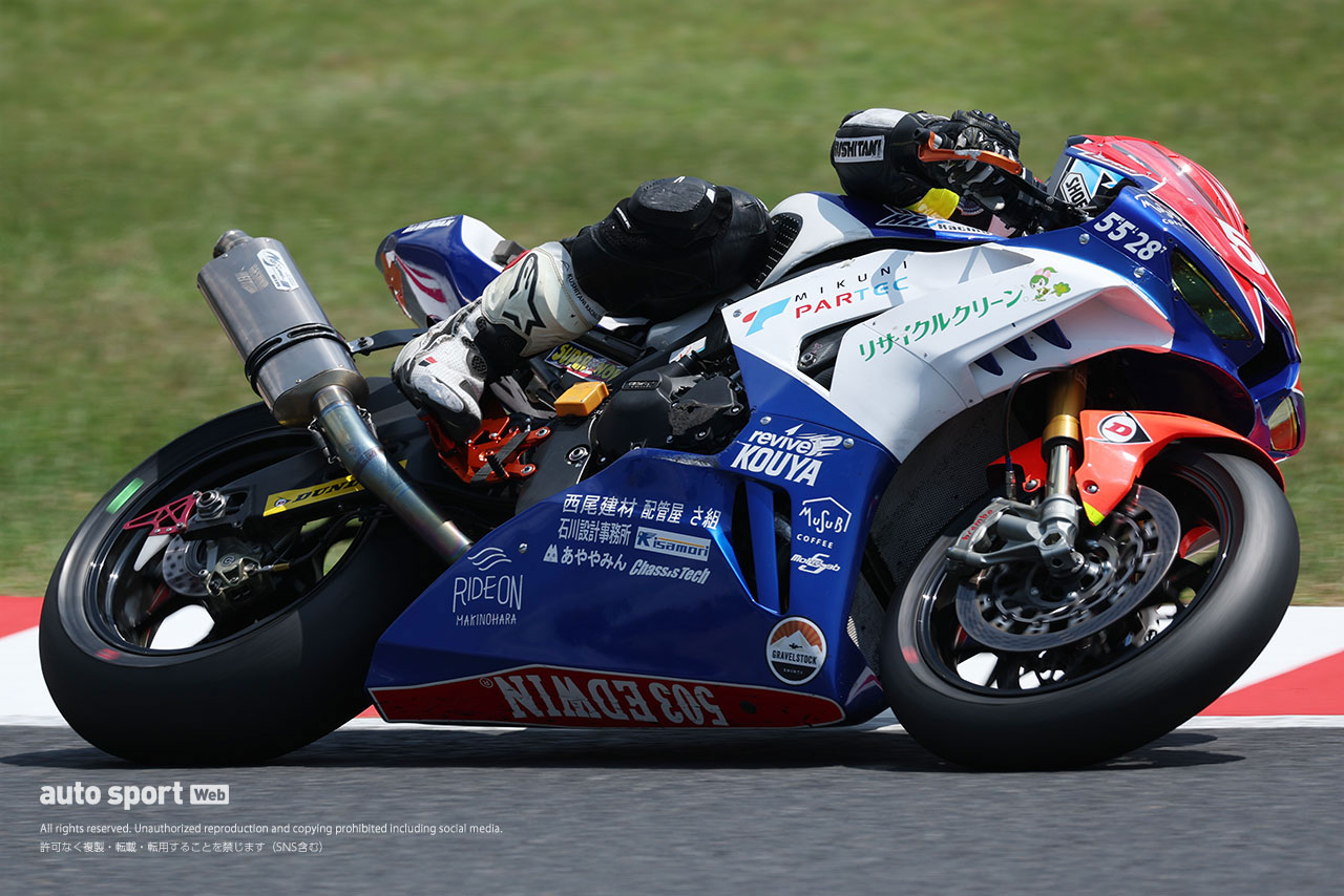 2025鈴鹿8時間耐久ロードレース 参戦全車総覧 | autosport web