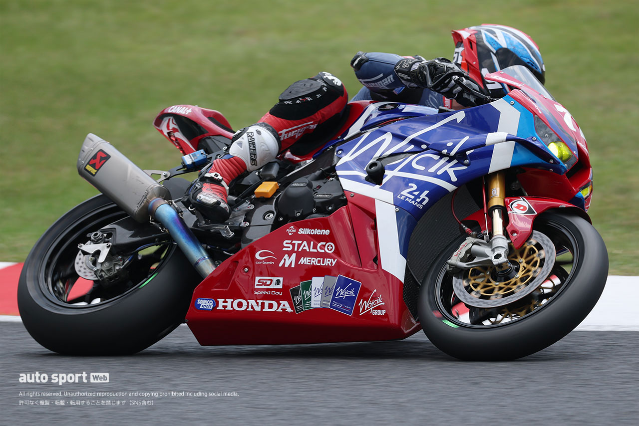 かれん 2025鈴鹿8時間耐久ロードレース 参戦全車総覧 | autosport web