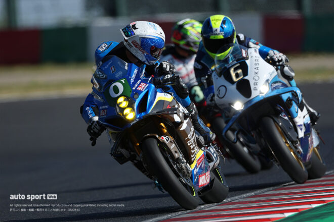 【タイム結果】2025鈴鹿8時間耐久ロードレース 土曜日フリー走行