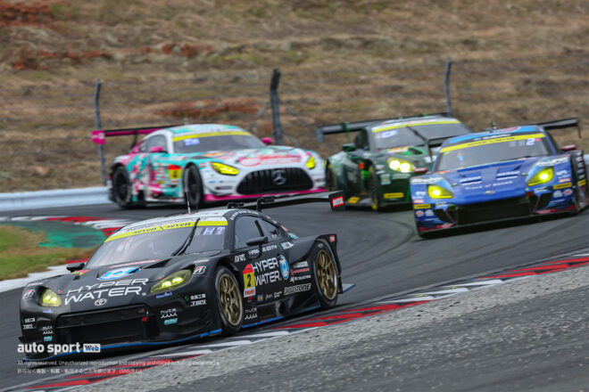 HYPER WATER INGING GR86 GT（平良響）