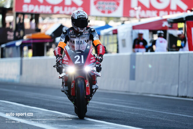 アンドレア・ロカテッリ（YAMAHA RACING TEAM）