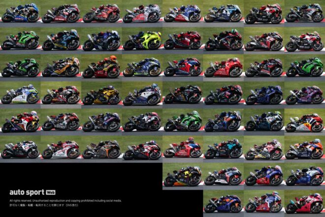 2025鈴鹿8時間耐久ロードレース 参戦全車総覧