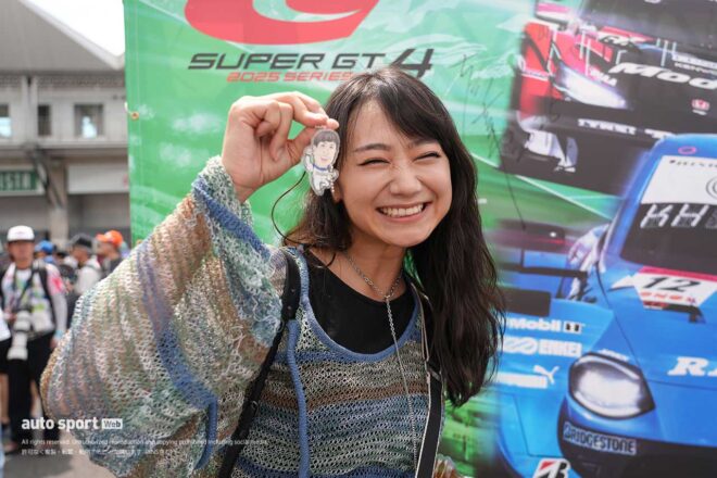 新型プレリュードの展示に興味津々、とある元RQも一般来場／スーパーGT第4戦富士スプリント 8月2日（土）の様子