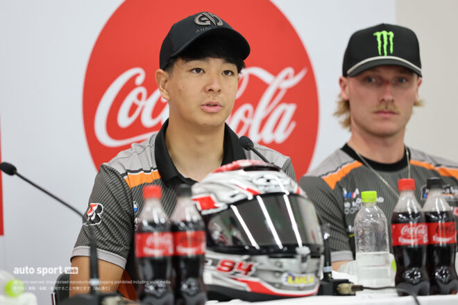 浦本修充（AutoRace Ube Racing Team）／2025鈴鹿8耐