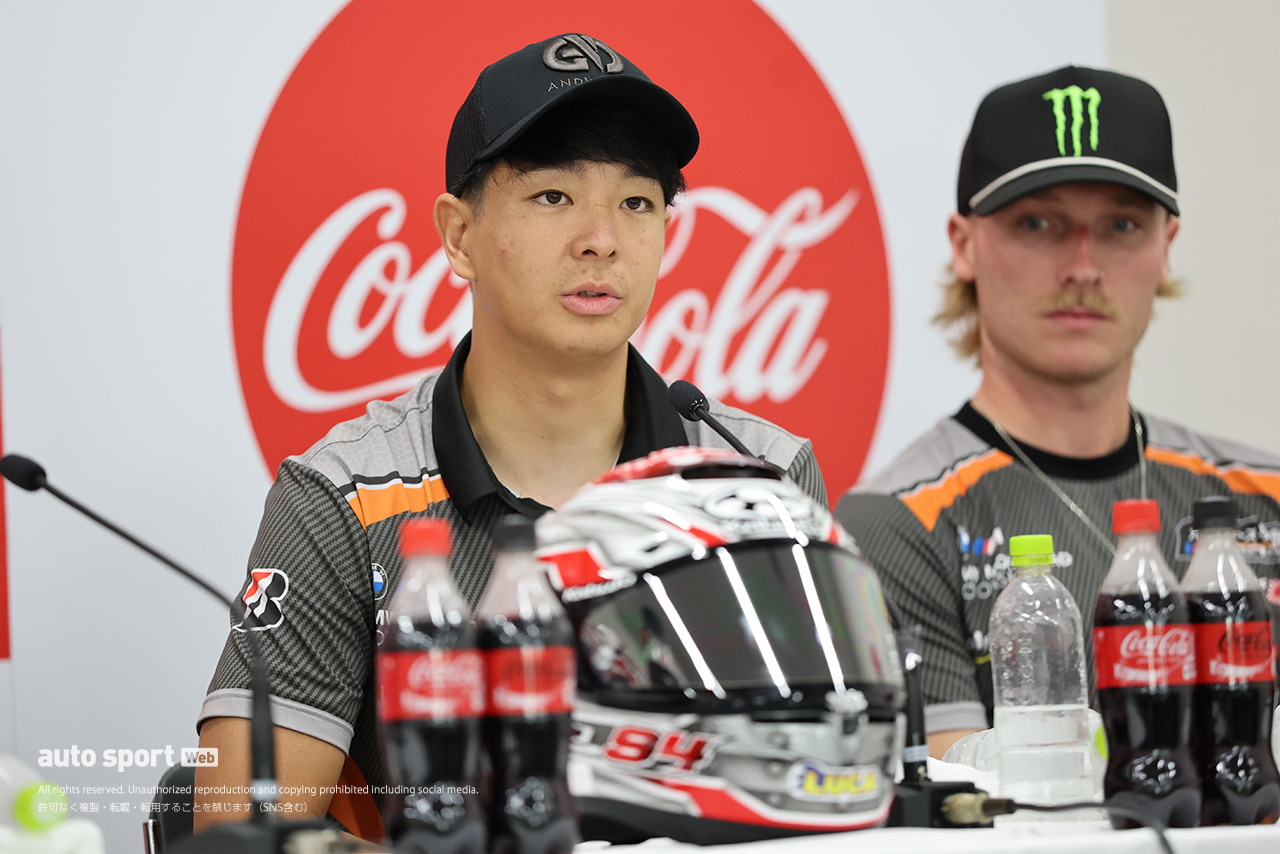 浦本修充（AutoRace Ube Racing Team）／2025鈴鹿8耐