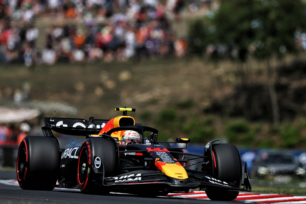 角田裕毅（レッドブル）