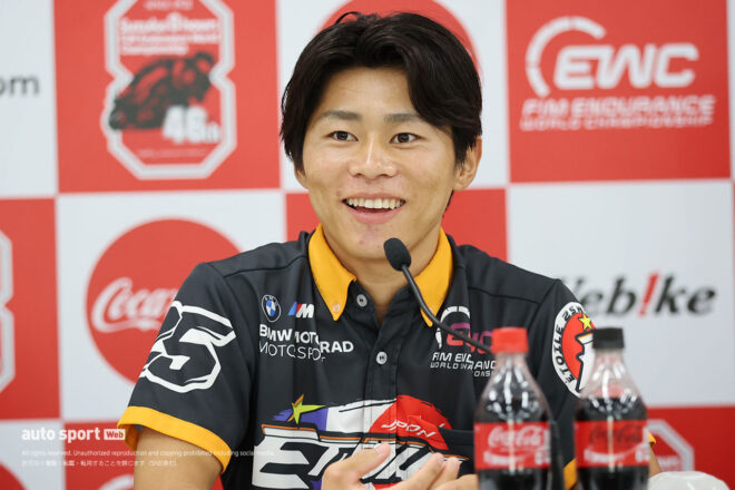 伊藤元治（Team Étoile）／2025鈴鹿8耐