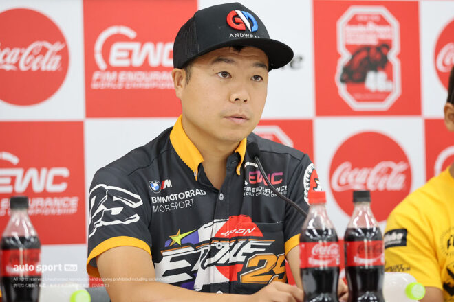 SSTクラス最速のTeam Étoile、作戦が功奏しレコード更新。「他のチームと差をつけたかった」と大久保光／鈴鹿8耐