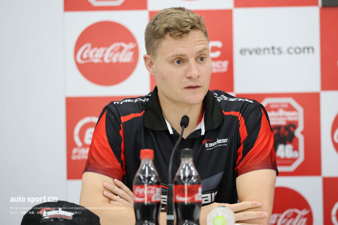 SSTクラス最速のTeam Étoile、作戦が功奏しレコード更新。「他のチームと差をつけたかった」と大久保光／鈴鹿8耐