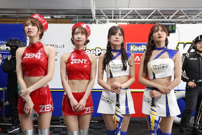 TGR TEAM KeePer CERUMO　2025スーパーGT第4戦富士　レース1レポート