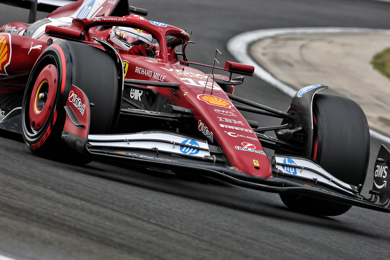 シャルル・ルクレール（フェラーリ）