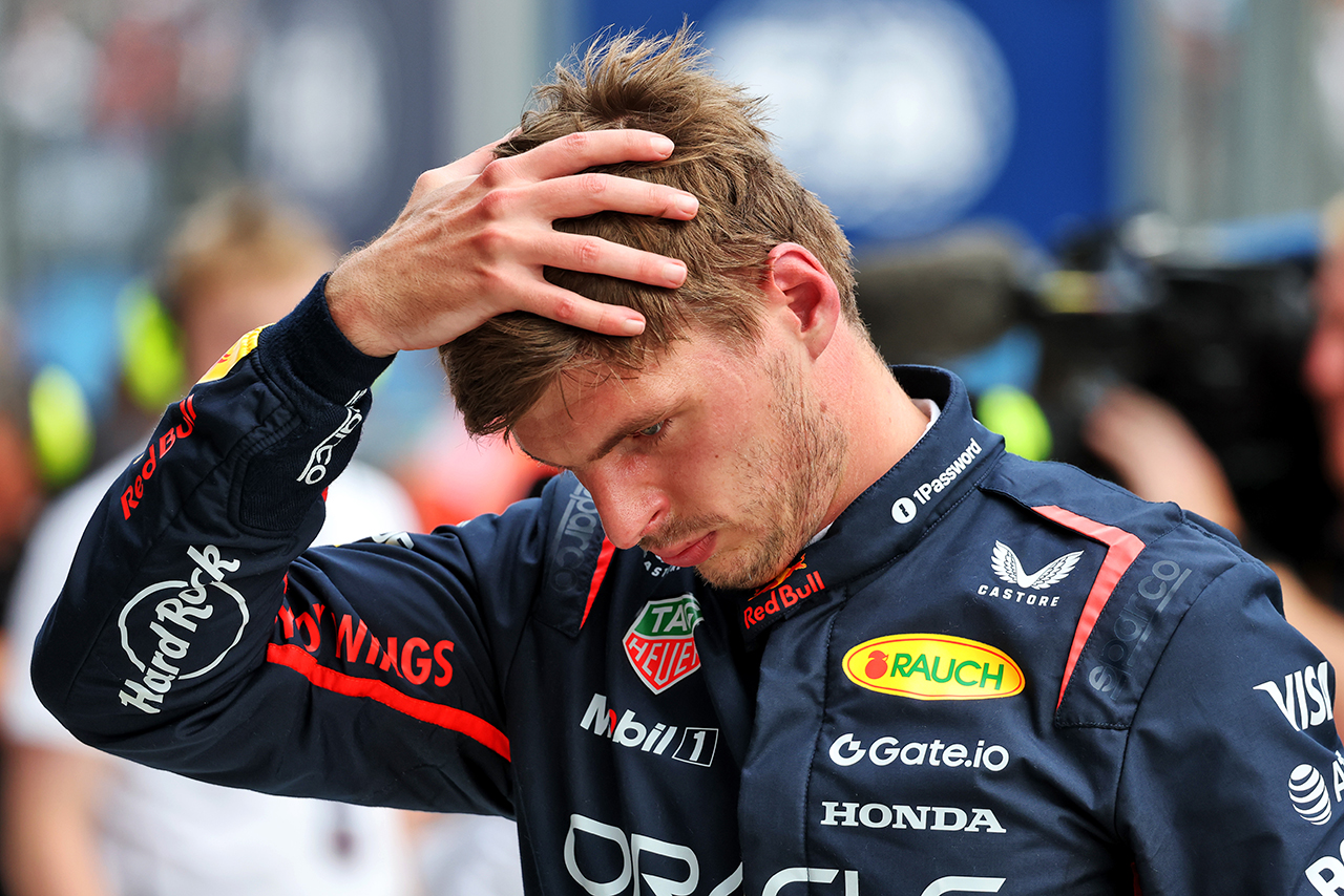 マックス・フェルスタッペン（レッドブル） | autosport web