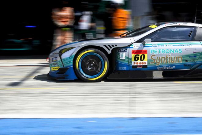Syntium LMcorsa LC500 GT