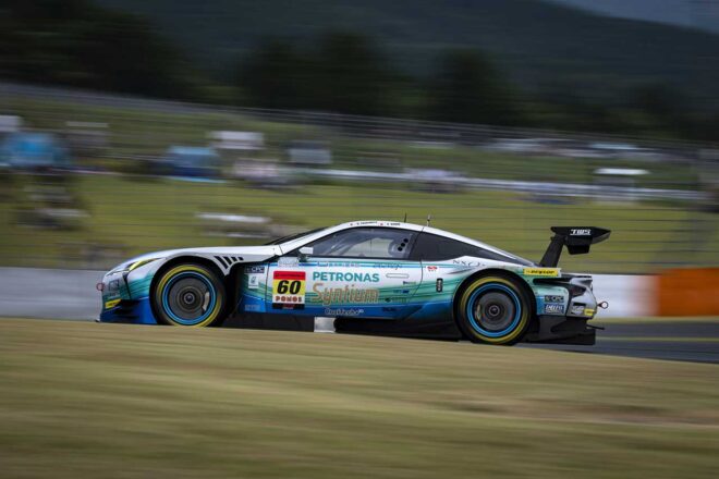 Syntium LMcorsa LC500 GT