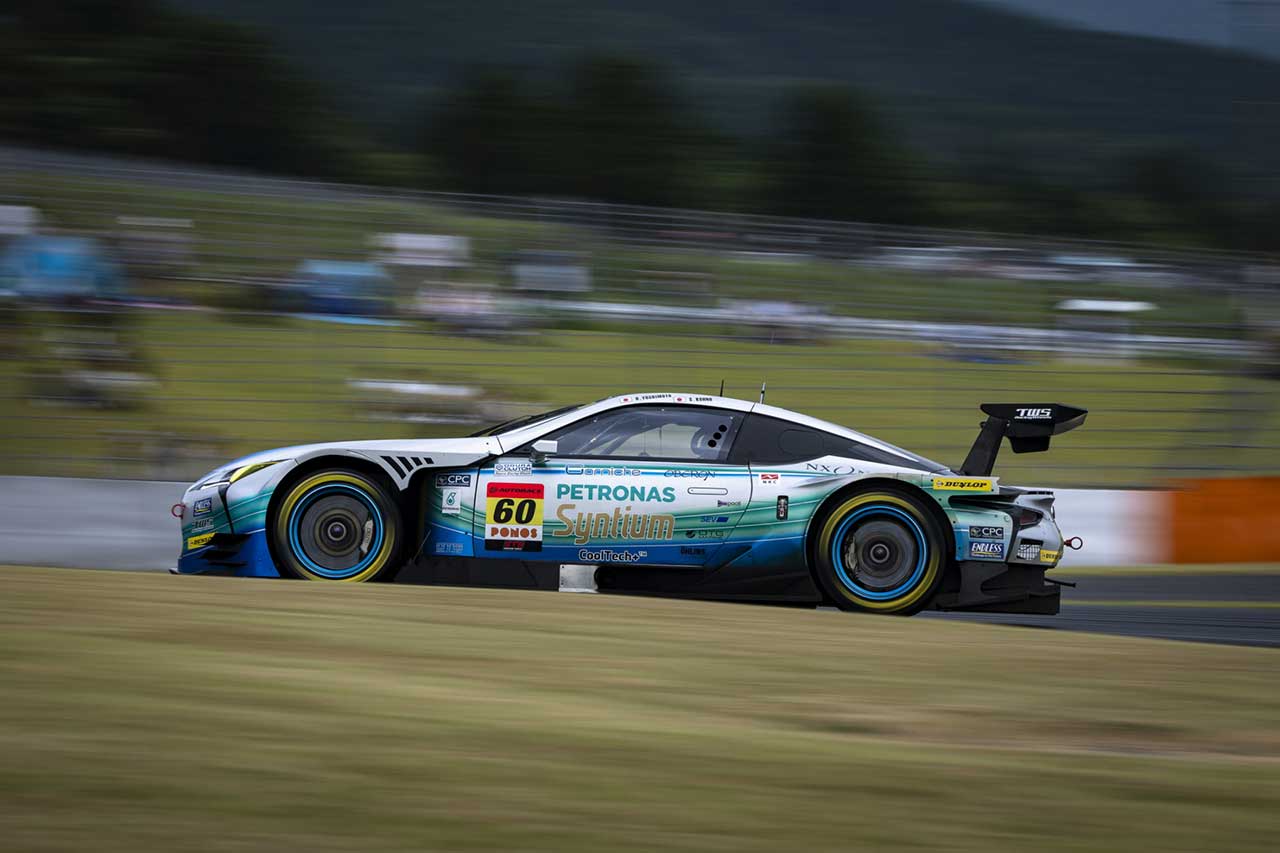 Syntium LMcorsa LC500 GT