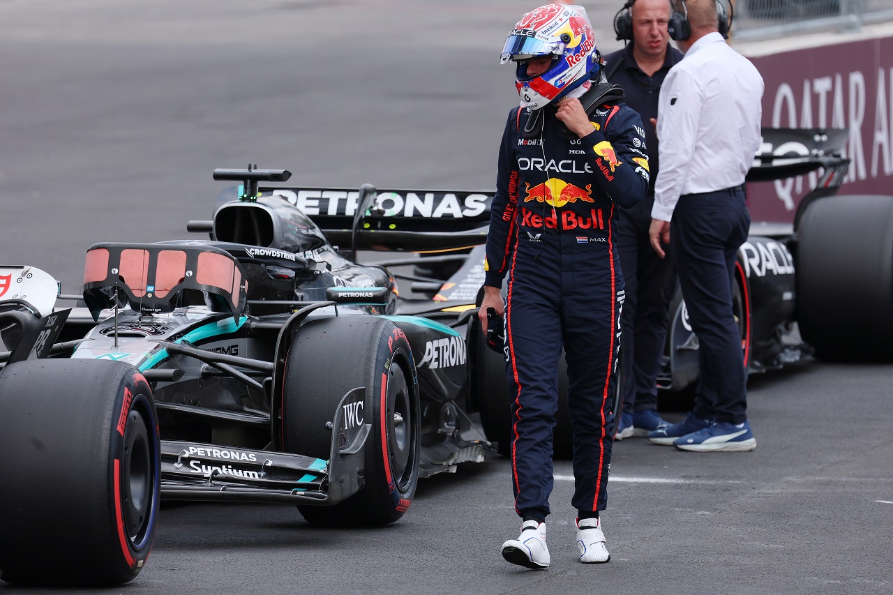 マックス・フェルスタッペン（レッドブル）