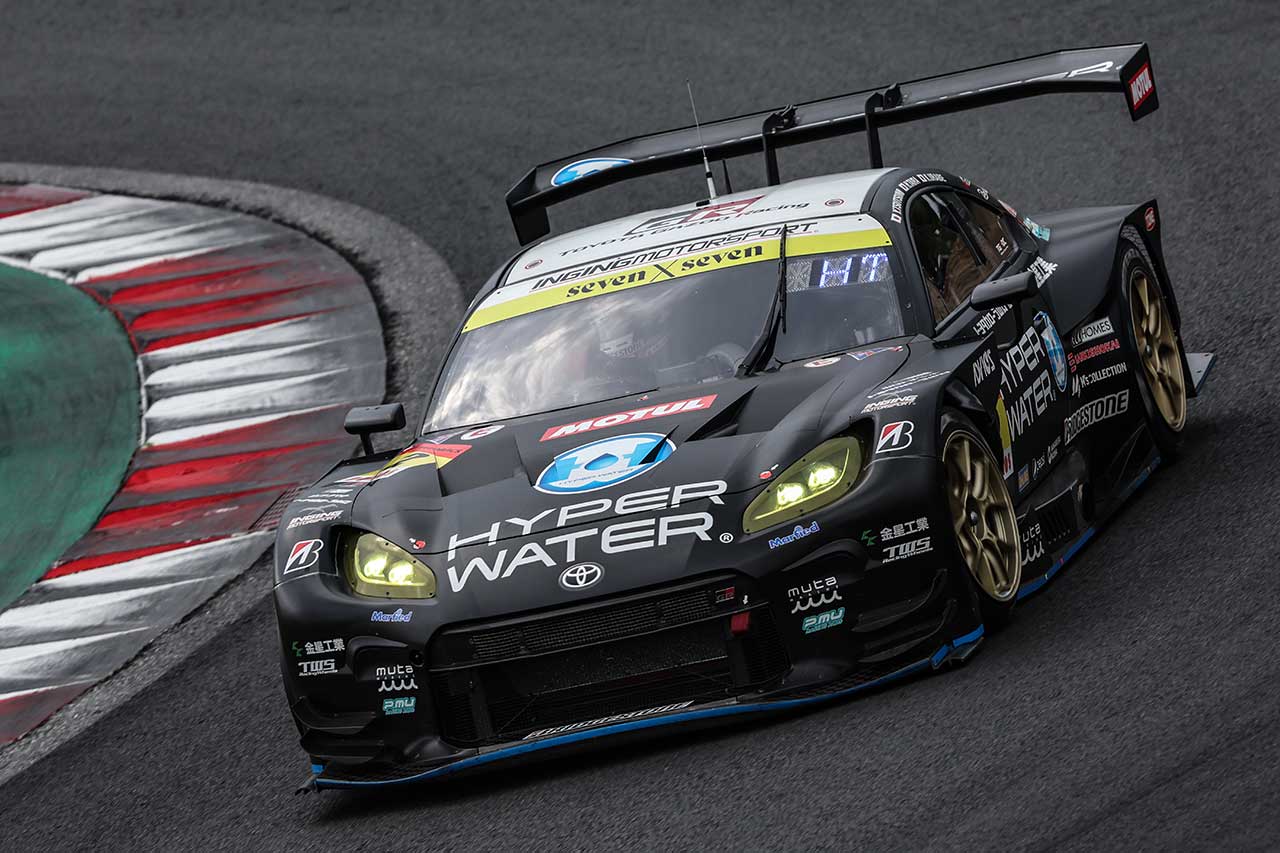 HYPER WATER INGING GR86 GT