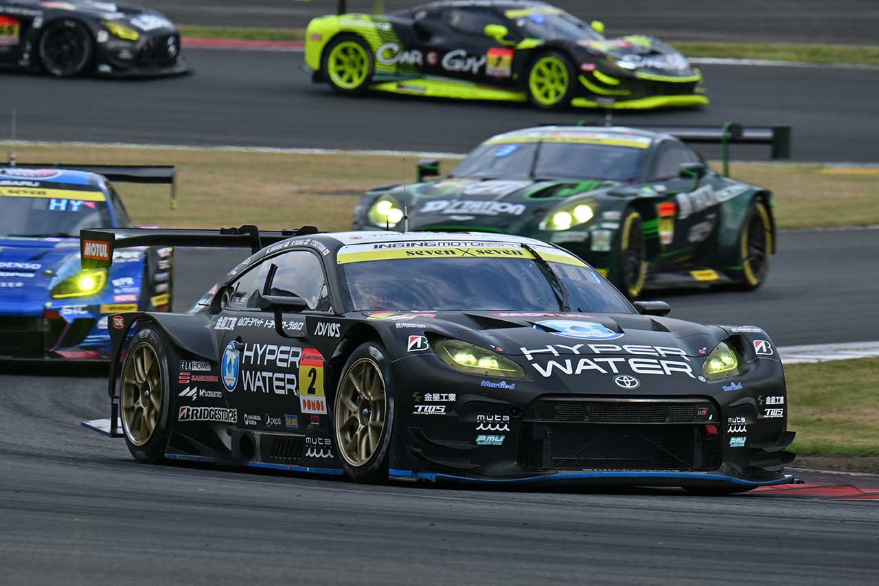 HYPER WATER INGING GR86 GT