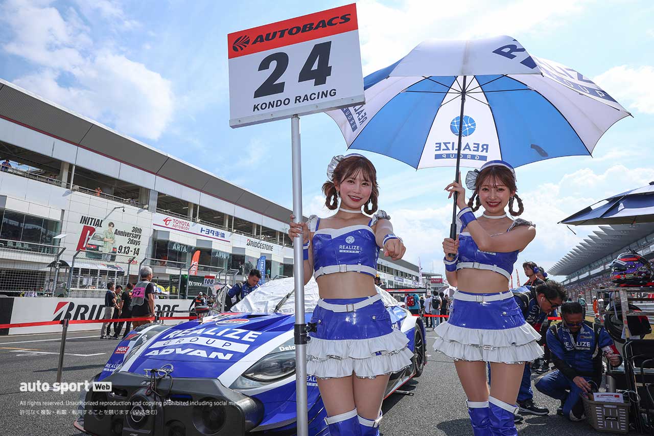 織田真実那さんと原あゆみさん（リアライズガールズ）