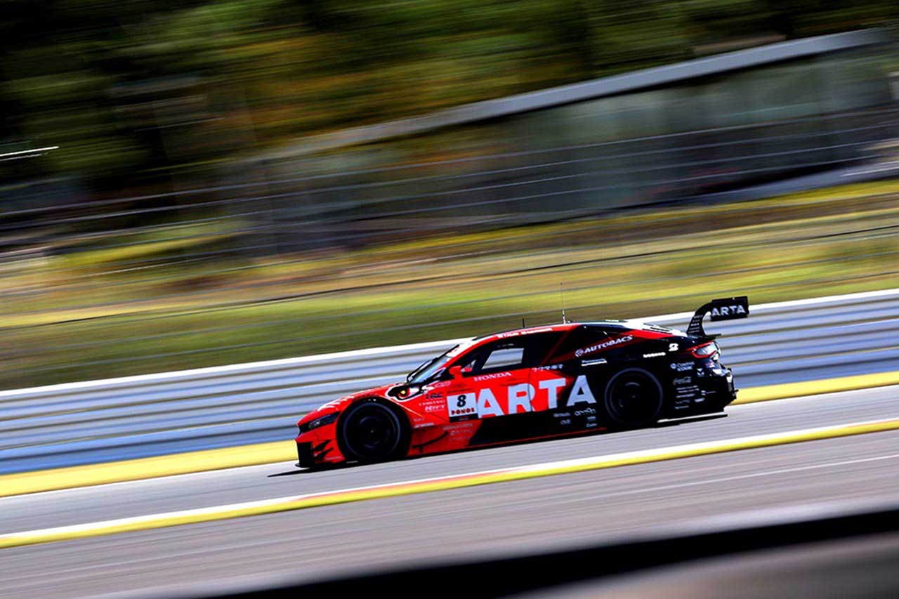 ARTA MUGEN CIVIC TYPE R-GT ＃