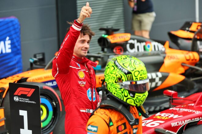 シャルル・ルクレール（フェラーリ）