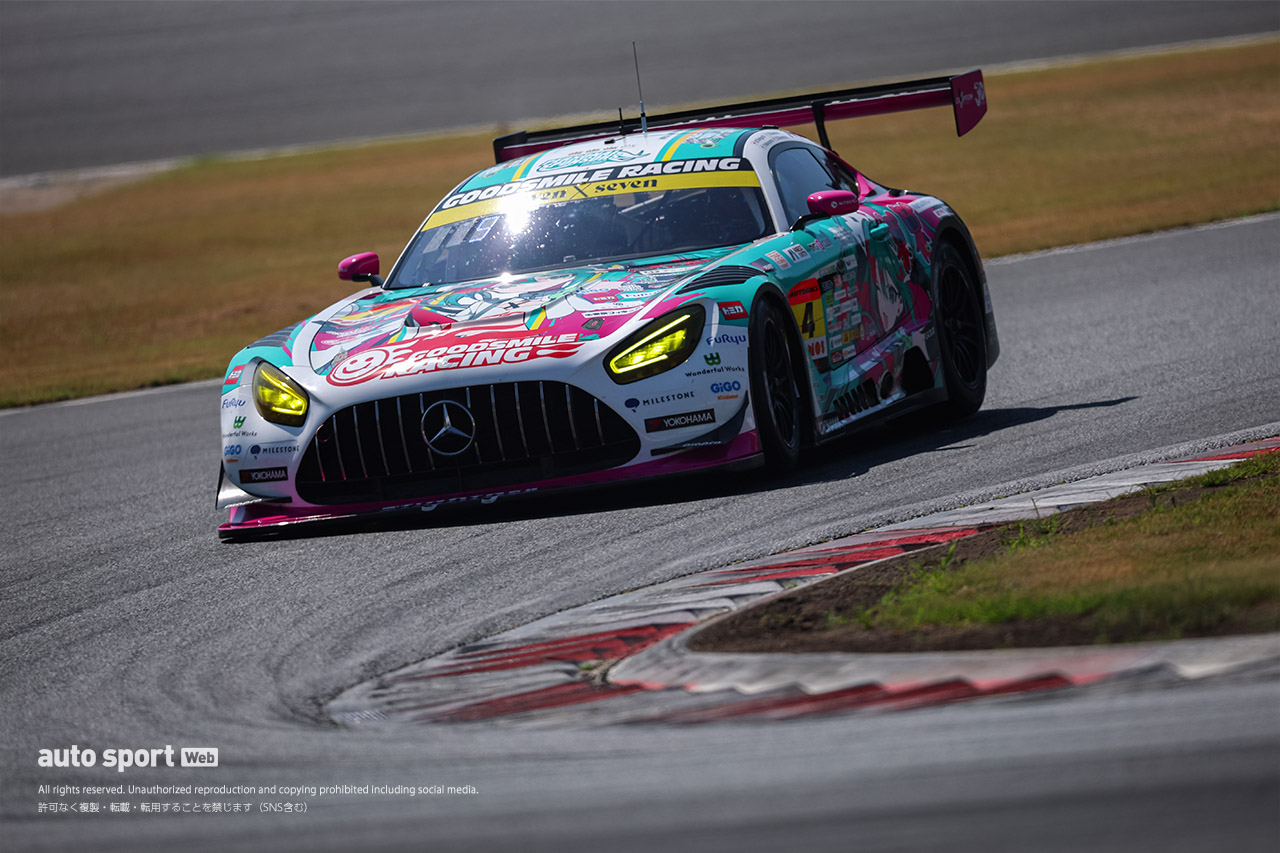 グッドスマイル 初音ミク AMG（谷口信輝）