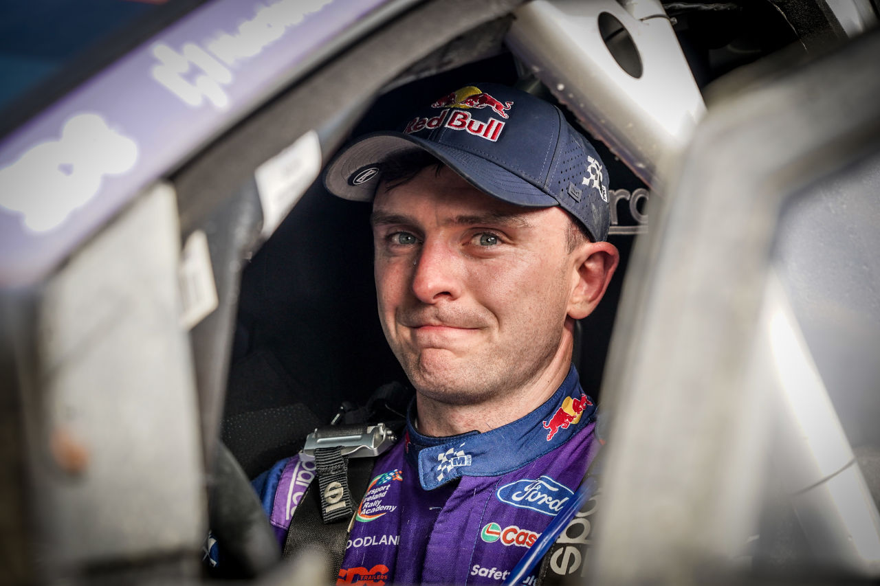 「同じコーナーでパンク」「希望が失われた」悲運のヒョンデ勢に諦めの雰囲気漂う／WRCフィンランド・デイ3コメント