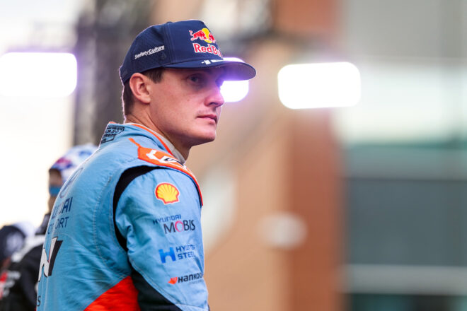 「同じコーナーでパンク」「希望が失われた」悲運のヒョンデ勢に諦めの雰囲気漂う／WRCフィンランド・デイ3コメント