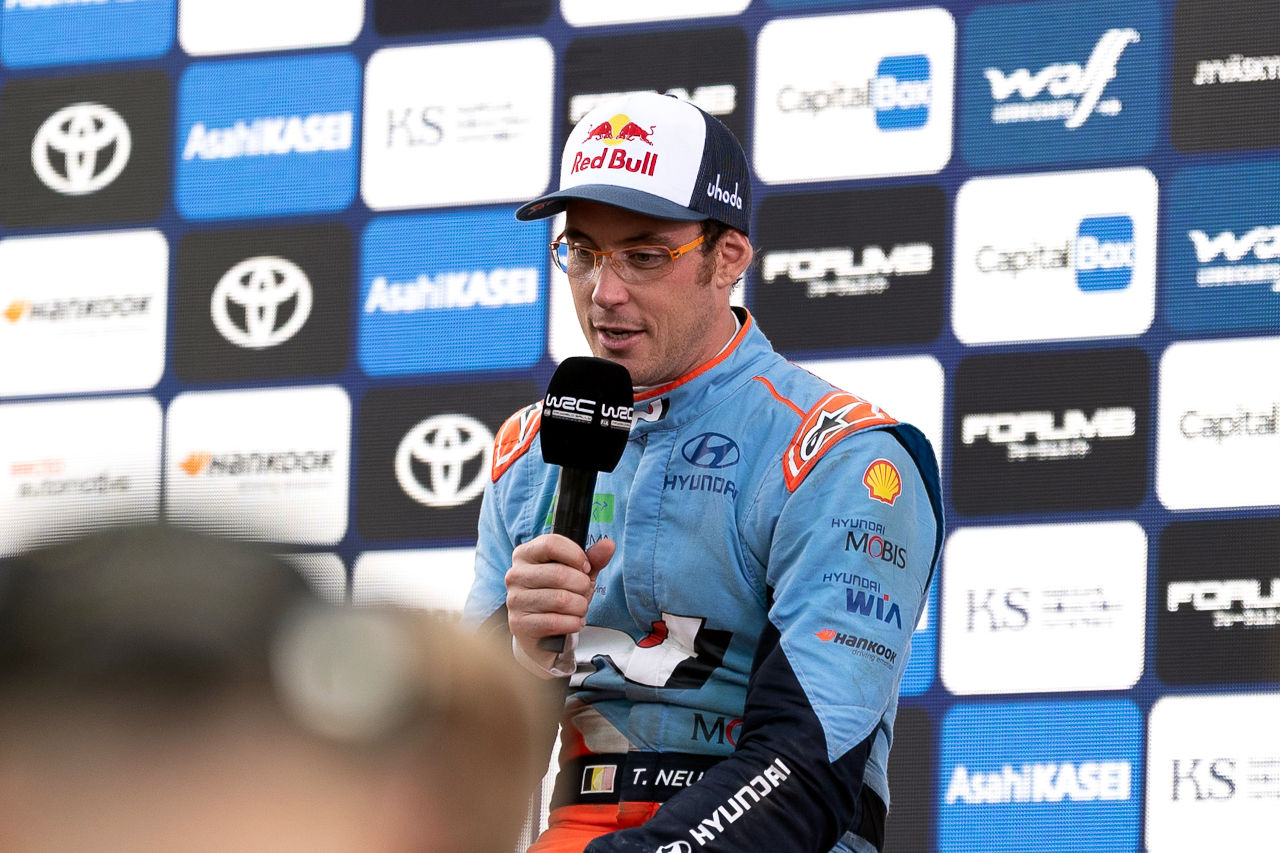 「同じコーナーでパンク」「希望が失われた」悲運のヒョンデ勢に諦めの雰囲気漂う／WRCフィンランド・デイ3コメント