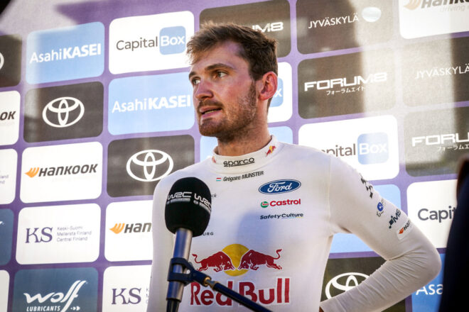 「同じコーナーでパンク」「希望が失われた」悲運のヒョンデ勢に諦めの雰囲気漂う／WRCフィンランド・デイ3コメント