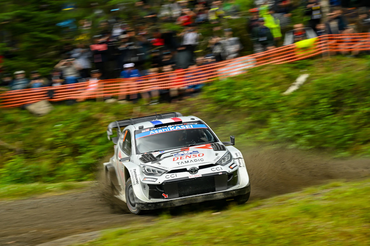 「同じコーナーでパンク」「希望が失われた」悲運のヒョンデ勢に諦めの雰囲気漂う／WRCフィンランド・デイ3コメント