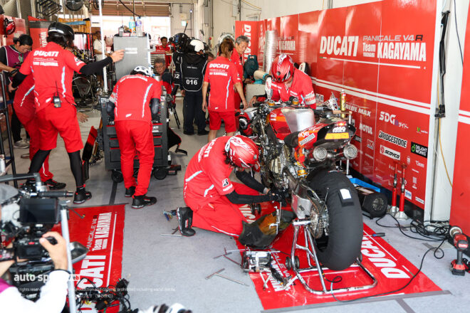 SDG-DUCATI Team KAGAYAMA