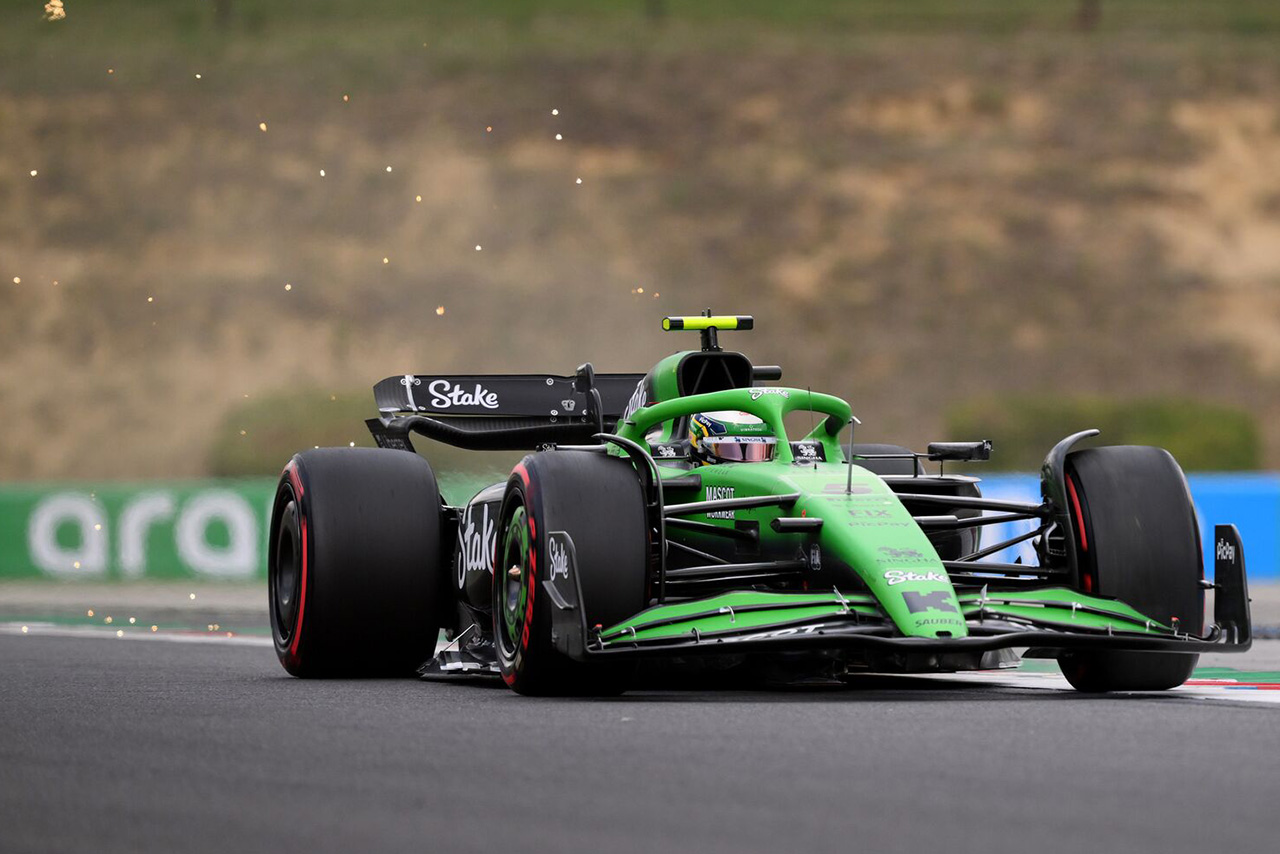 ガブリエル・ボルトレート（キック・ザウバー）