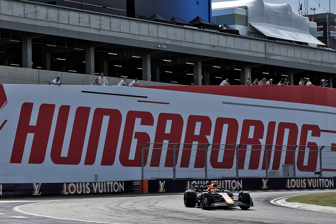 角田裕毅（レッドブル）