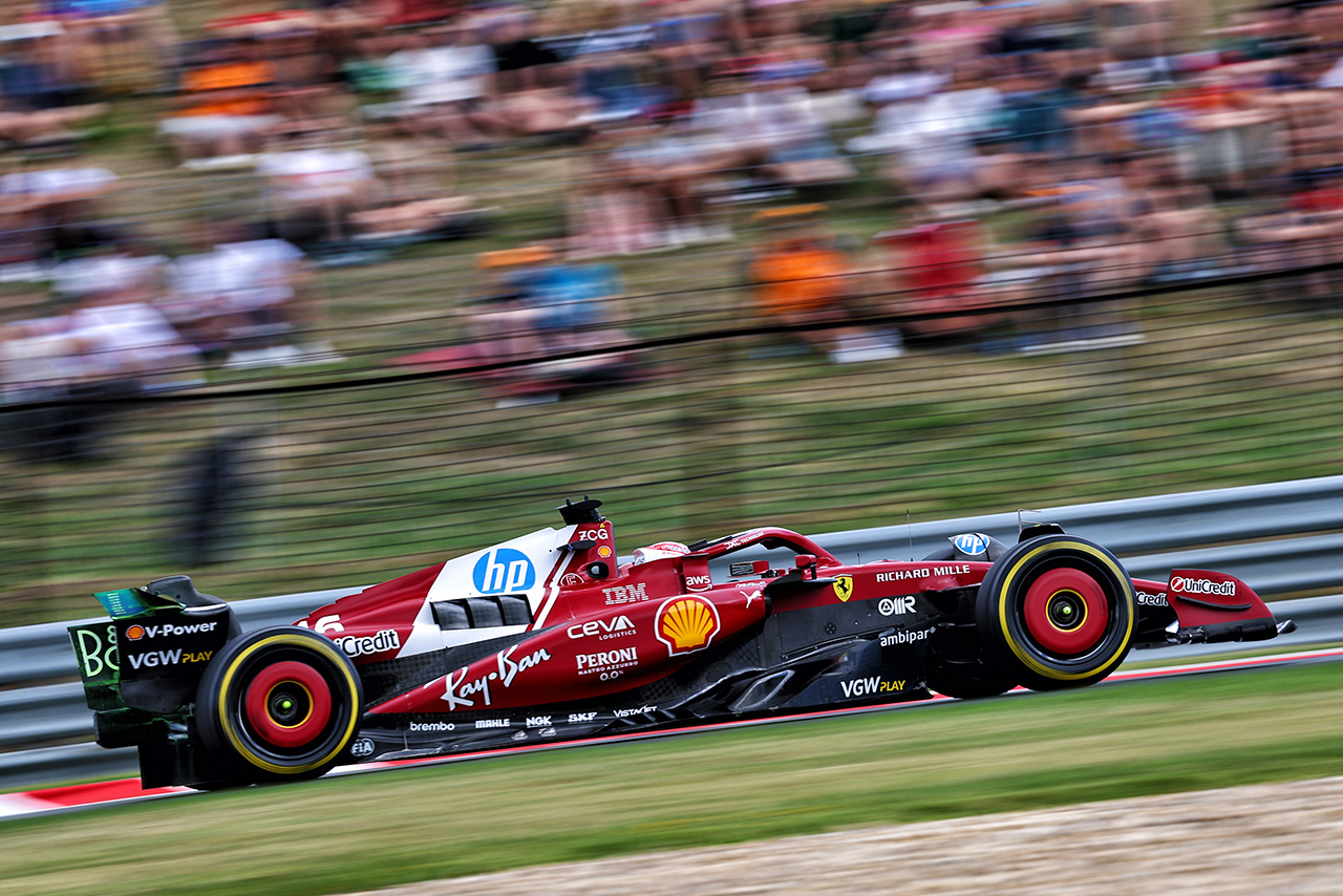 シャルル・ルクレール（フェラーリ）