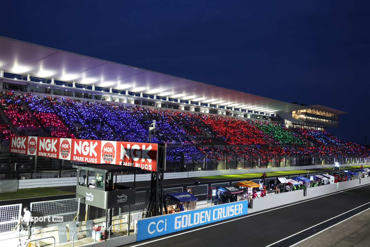 Honda HRCが4連覇【暫定順位結果】2025鈴鹿8時間耐久ロードレース 決勝