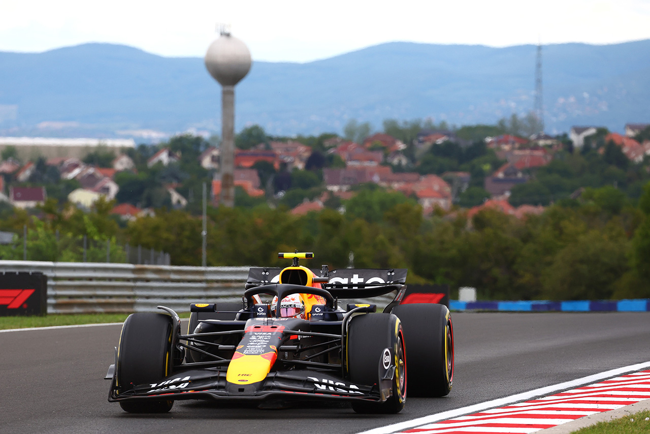 角田裕毅（レッドブル）