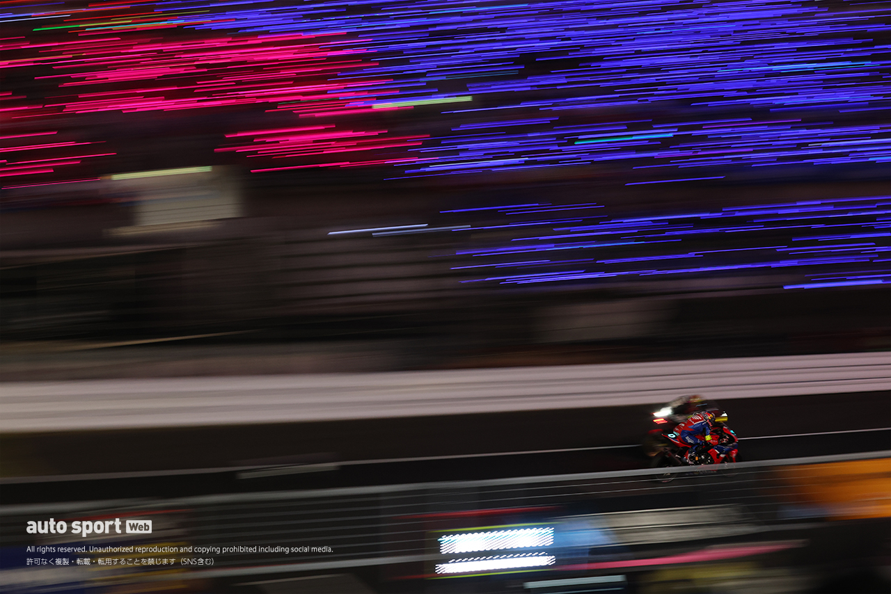 ヨハン・ザルコ（Honda HRC）／2025鈴鹿8耐