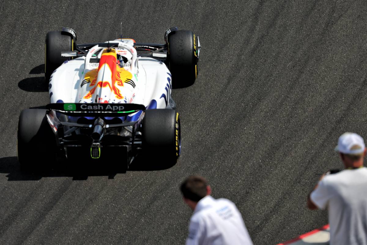 アイザック・ハジャー(レーシングブルズ)