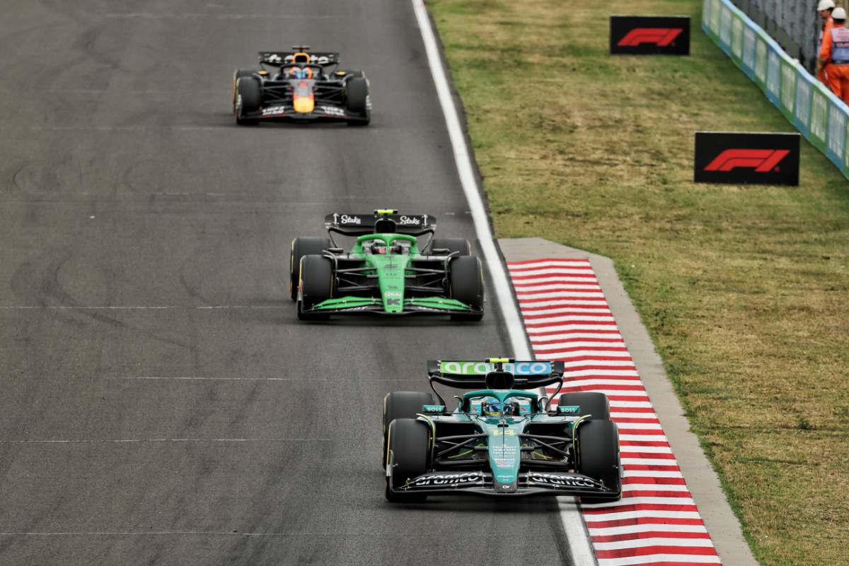 フェルナンド・アロンソ(アストンマーティン)