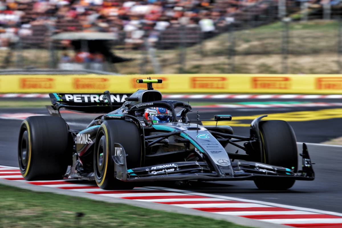 アンドレア・キミ・アントネッリ(メルセデス)