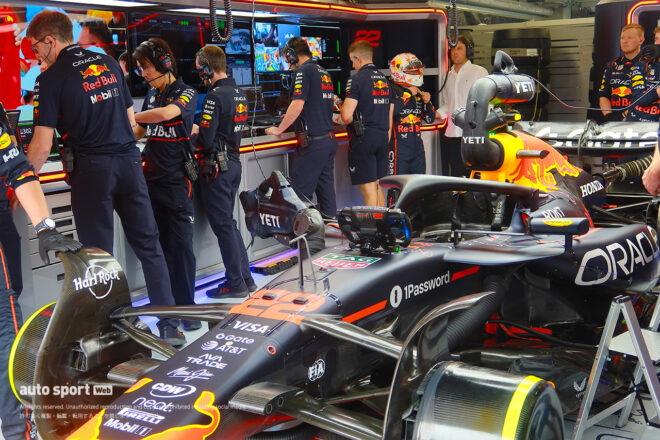 【角田裕毅F1第14戦分析】