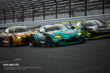 Green Brave GR Supra GT、CARGUY Ferrari 296 GT3、UPGARAGE AMG GT3