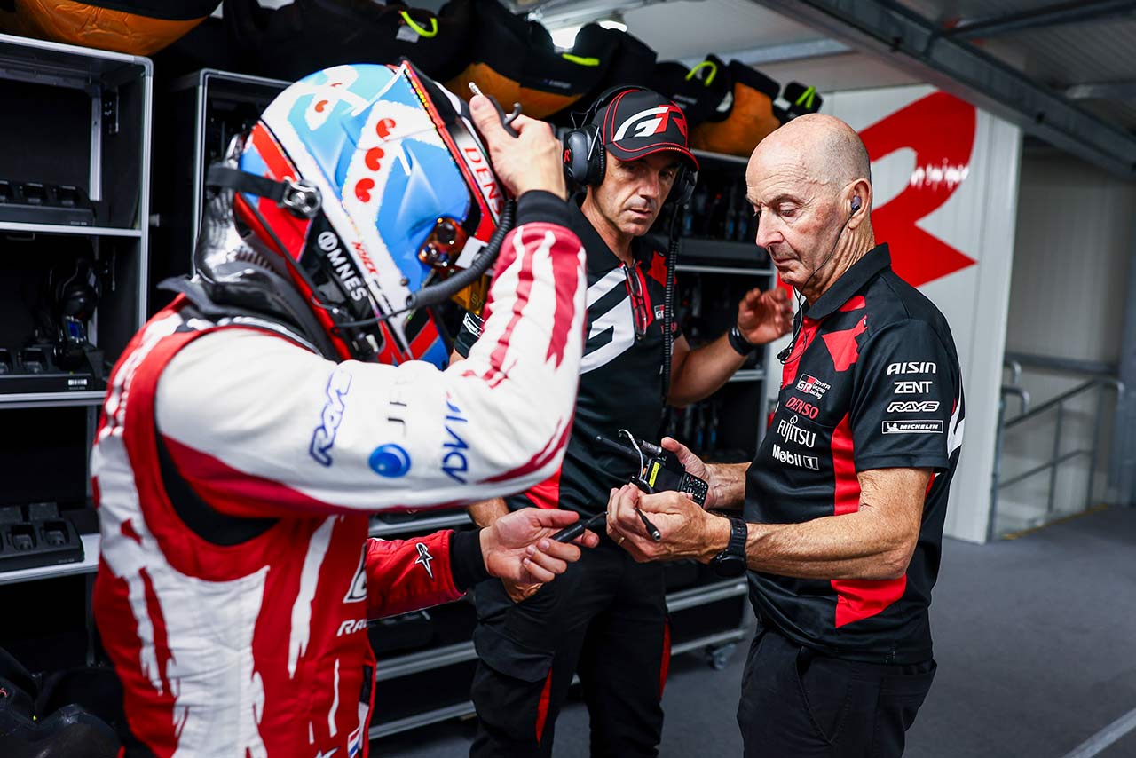 TGR WEC inDepth（8）フィジカルトレーナーの愛】