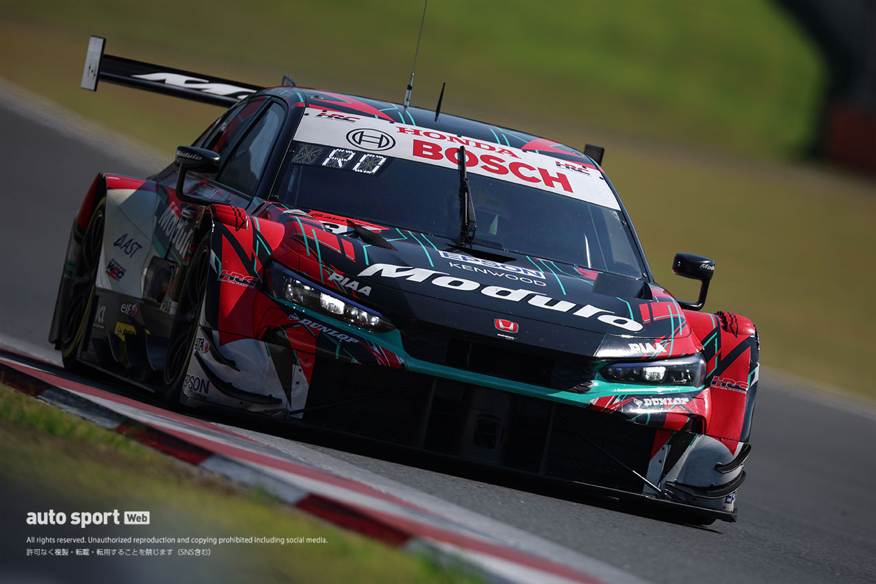 Modulo CIVIC TYPE R-GT