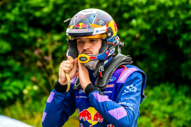 「皆の前で優勝できて本当に幸せ」完勝ロバンペラ、母国で大願成就／第9戦フィンランド・デイ4コメント