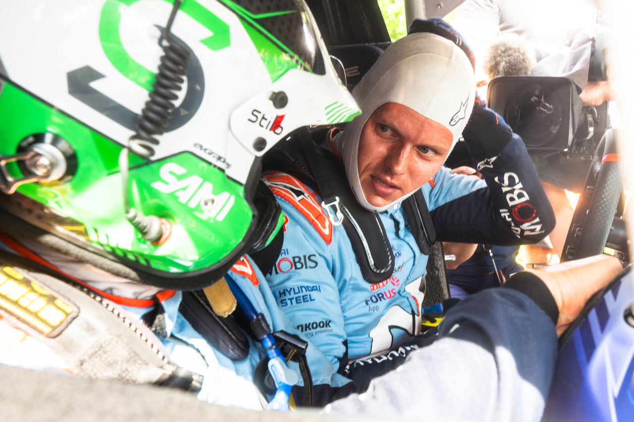 「皆の前で優勝できて本当に幸せ」完勝ロバンペラ、母国で大願成就／第9戦フィンランド・デイ4コメント